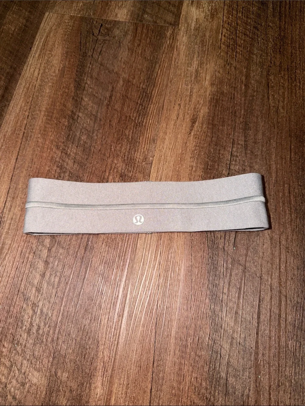 Lululemon Athletica Headband Gray